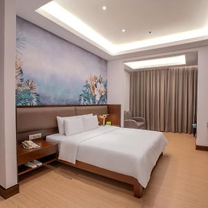 Apartmen mewah satu-bilik tidur